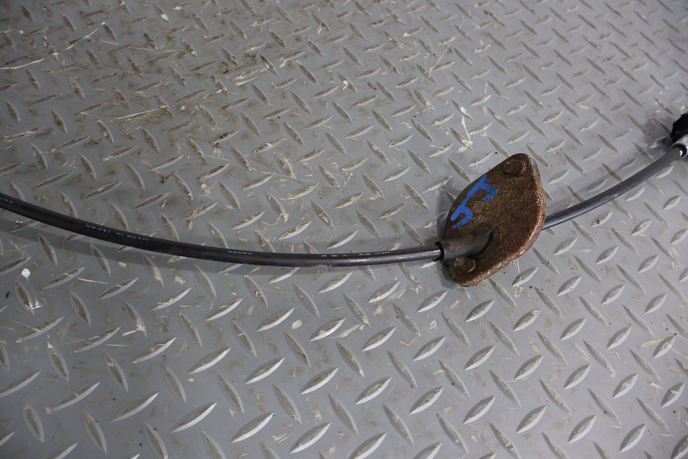 14-21 Lexus GX460 OEM Automatic Floor Shifter Cable (119K Miles)