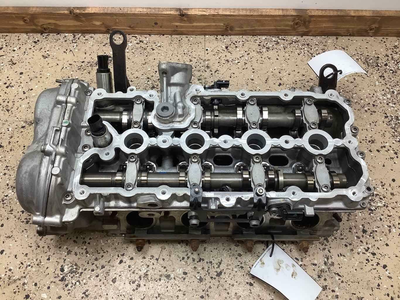 13-15 Audi RS5 4.2L Right Passenger Cylinder Head - W/ Cams (Need Timed)