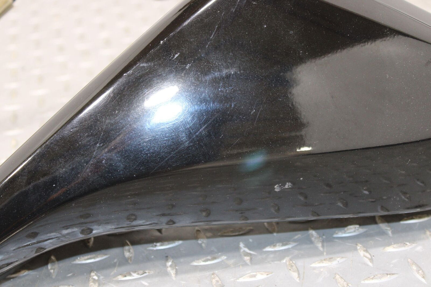 10-15 Chevy Camaro Right Passenger Power Heated Door Mirror (Black GBA) Tested
