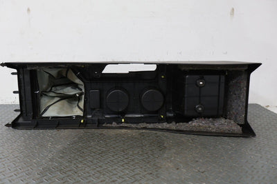 07-14 Toyota FJ Cruiser (4x4) Bare Center Floor Console (Manual Trans) W/ Boots