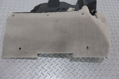 94-96 Chevy C4 Corvette Driver Left LH Knee Pad Bolster Panel (Gray 14i)