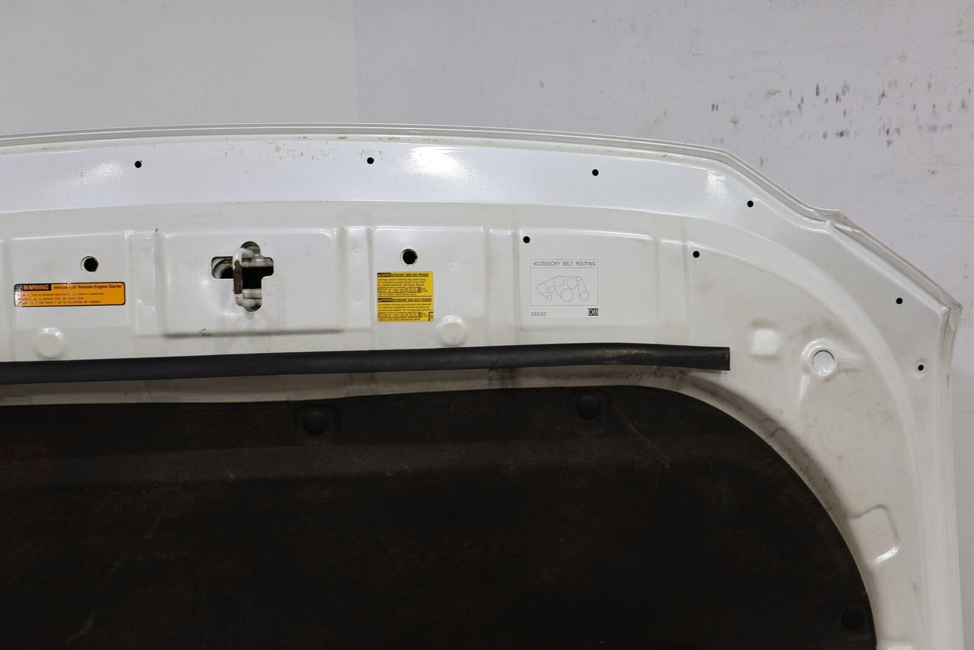 10-21 Lexus GX460 OEM Hood Panel (Starfire Pearl 077) Minor Blemishes