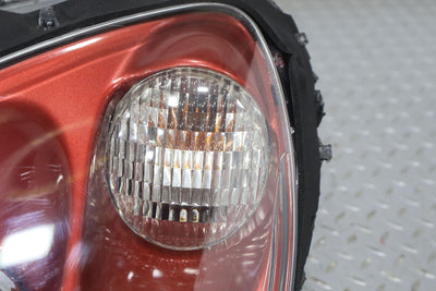 05-13 Chevy C6 Corvette Left Headlight (Crystal Claret Red 89U Housing) Tested