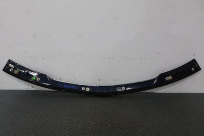 2013 Chevy Camaro SS OEM Rear Spoiler (Blue Ray GXH/Silver Stripes) Opt. D80