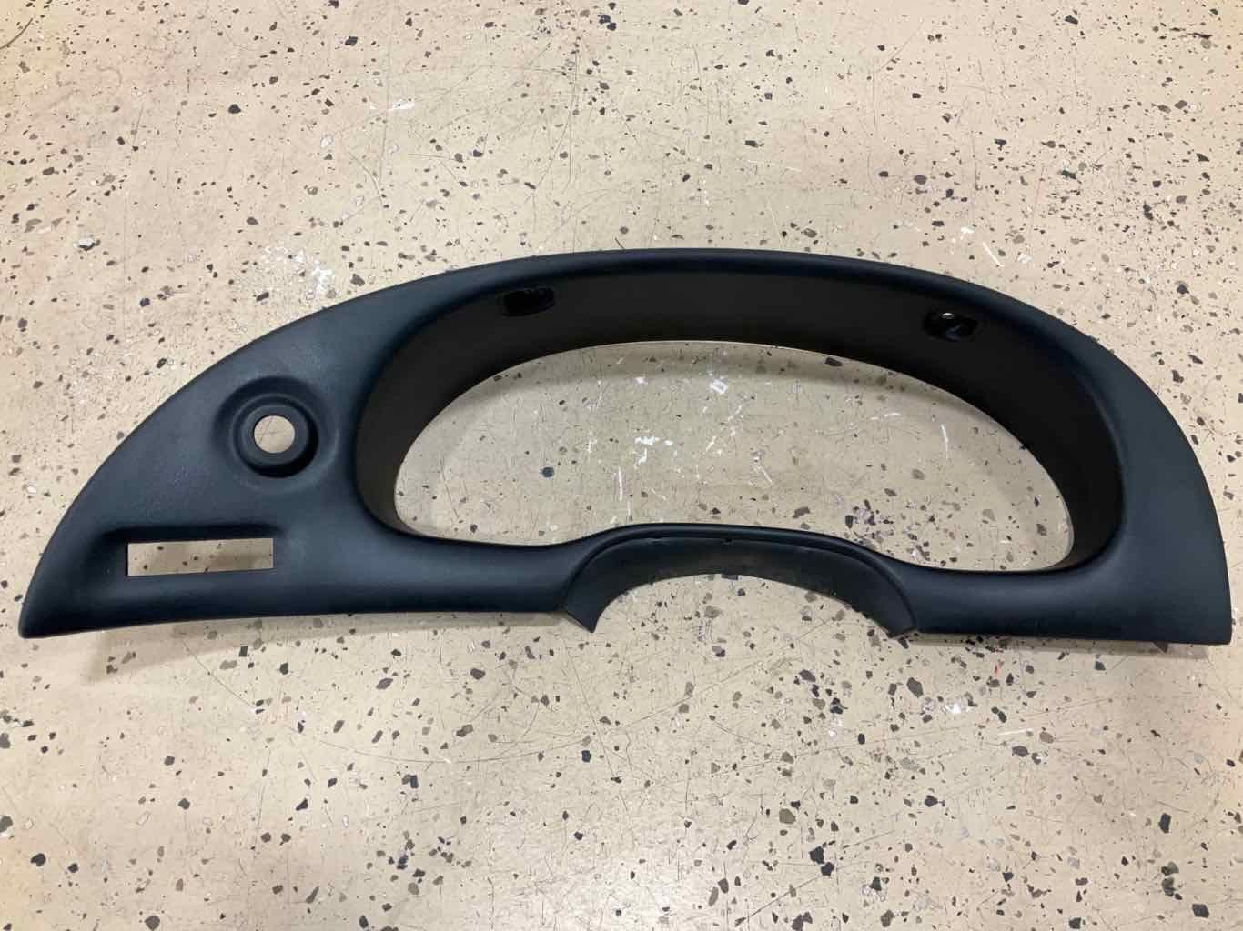 96-98 Ford Mustang Speedometer Bezel Trim with Headlight/Defrost Switch