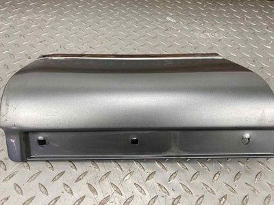 2008 Maybach 57 W240 Left LH Lower Fender Moulding (Resprayed Gray) See Notes