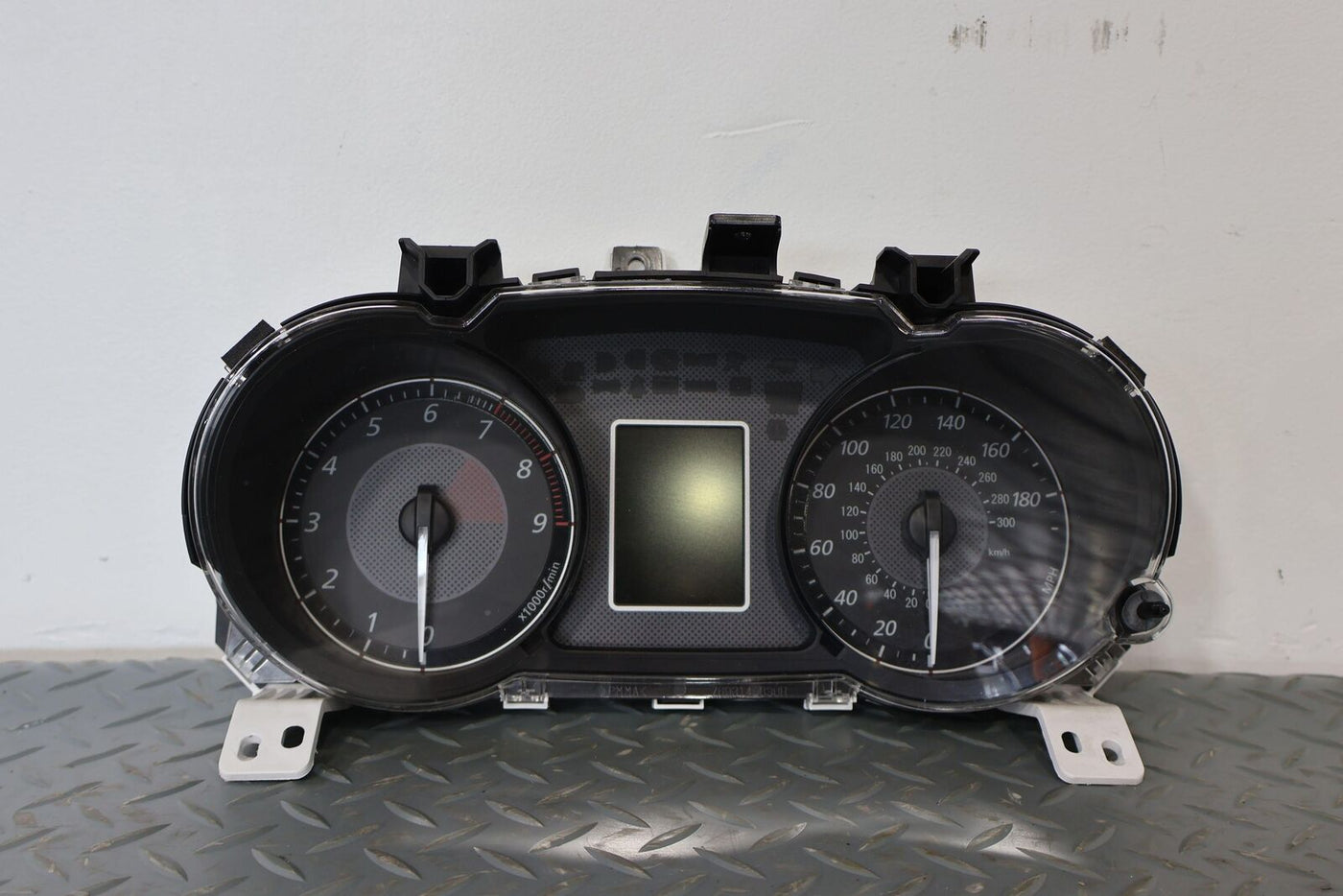 2008 Mitsubishi Lancer Evolution EVO X MR 180MPH Speedometer 769166-220H -Tested
