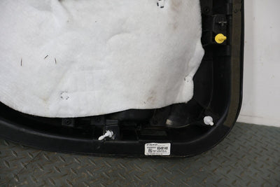 15-18 Dodge Charger SRT Rear Right RH Interior Door Trim Panel (Black XC) Notes
