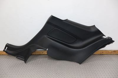 15-17 Ford Mustang GT Coupe Pair LH&RH Rear Interior Quarter Trm Panels (Ebony)