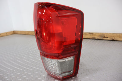16-22 Toyota Tacoma TRD OEM Right RH Passenger Tail Light (Tested) Red Lens