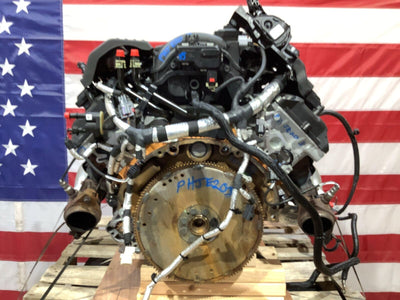 16-17 Jeep Grand Cherokee SRT8 475HP 6.4L Hemi Engine Dropout Hot Rod Swap 52K
