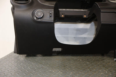 12-15 Chevy Camaro SS Bare Interior Dash Dashboard Panel (Black AFJ) Sold Bare