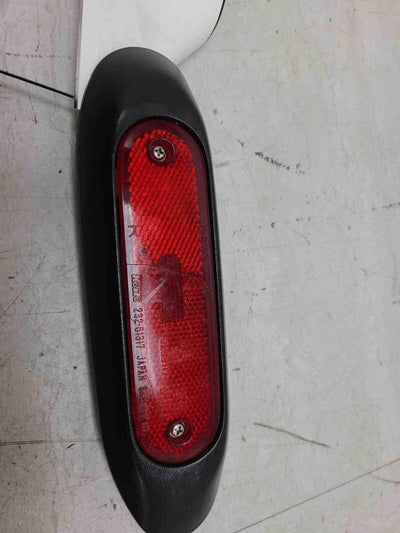 99-01 Isuzu Vehicross Right RH Rear Side Marker Lamp W/ Bezel - Lens is Cracked