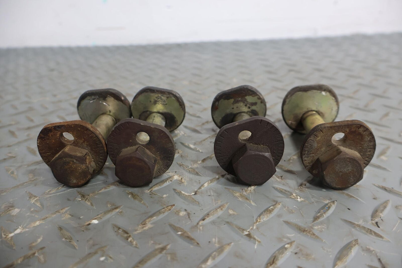 1991 Toyota Supra Set of Rear Camber Bolts (See Photos(