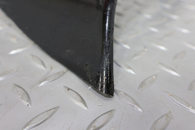 03-06 Chevy SSR Right Passenger Rear Quarter Rocker Moulding (Smokin Asphalt)