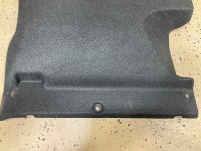 17-20 Acura NSX Driver Dash Hush Panel (Black Carpet) 77325-T6N-0A010M1