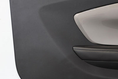 12-15 Chevy Camaro SS Left LH Door Trim Panel W/Window Switch (Black AFM) Notes