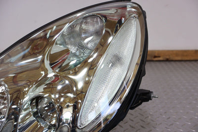 02-05 Lexus SC430 Left LH Driver Headlight Lamp (Tested) OEM