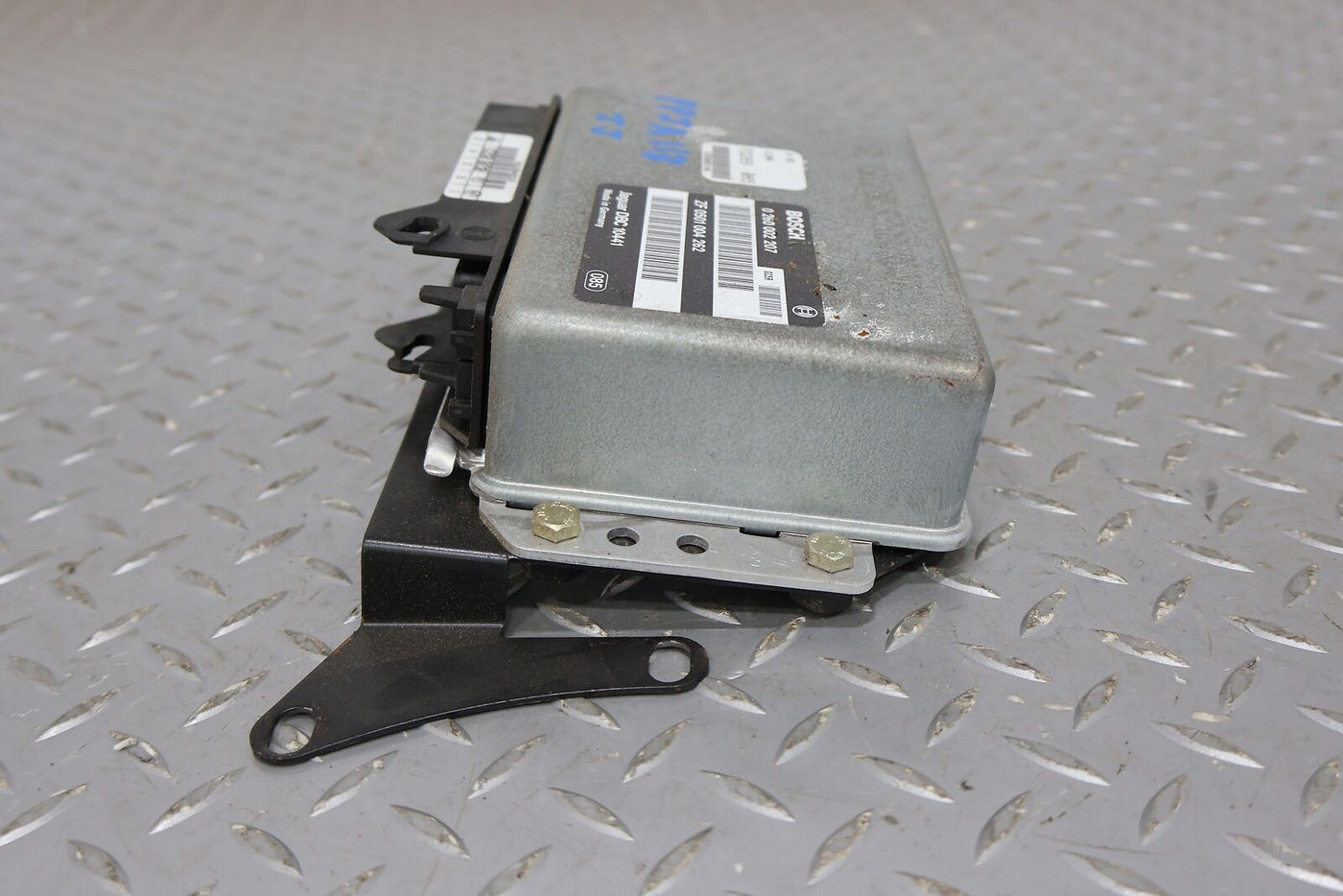 1993 Jaguar XJS Automatic Transmission Control Module (0 260 002 207)
