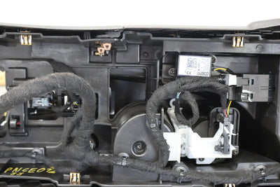 19-22 Chevy Camaro ZL1 Center Floor Console Bare (Black H0W) Automatic Trans